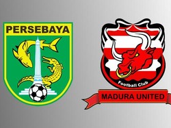 Susunan Pemain Persebaya Vs Madura United