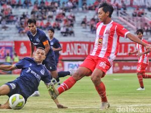Jadwal Liga 2 Grup 3: Ada Duel Seru Deltras FC vs Persela Jadwal Liga 2 Grup 3: Ada Duel Seru Deltras FC vs Persela