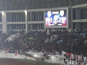 Ditekuk Persita 1-2, Persis Solo Makin Tenggelam di Dasar Klasemen