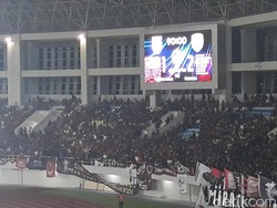 Ditekuk Persita 1-2, Persis Solo Makin Tenggelam di Dasar Klasemen