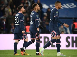 Masalah di PSG: Mbappe Ngambek, Neymar Kesal, Messi Diabaikan