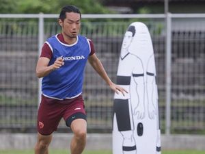 Kenzo Nambu Belum Jawab Tawaran Perpanjangan Kontrak PSM Makassar Kenzo Nambu Belum Jawab Tawaran Perpanjangan Kontrak PSM Makassar