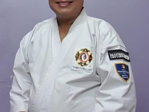 Kisah Putra Bali Majukan Prestasi Atlet Kempo di Provinsi Banten Kisah Putra Bali Majukan Prestasi Atlet Kempo di Provinsi Banten