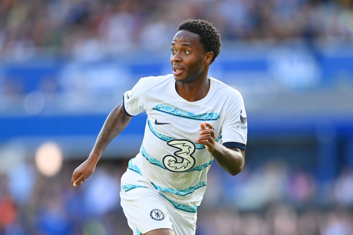 Tuchel Bebaskan Raheem Sterling (Foto: Getty Images/Michael Regan)
