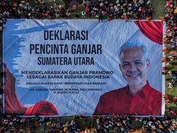 Dukung Ganjar Nyapres, Pujakesuma: Dia Bisa Pertahankan Jati Diri Bangsa