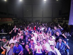 Lewat Festival Musik, Milenial Jabodetabek Dukung Ganjar Nyapres 2024