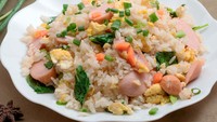 3 Resep Nasi Goreng Sederhana yang Gurih Enak, Modalnya Murah Meriah!