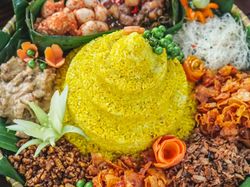 5 Fakta Tumpeng yang Disajikan Saat 17 Agustus, Penuh Filosofi!