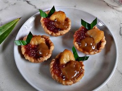 Resep Pembaca: Resep Pastel Mangkuk Kolak Pisang yang Renyah Legit