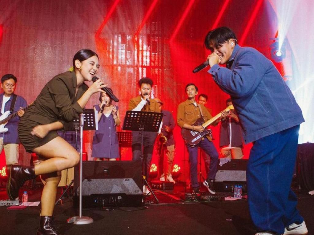 Rizky Febian dan Ziva Magnolya Bakal Konser di Medan, Ini Jadwalnya Rizky Febian dan Ziva Magnolya Bakal Konser di Medan, Ini Jadwalnya