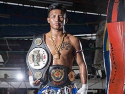 Rodtang Jitmuangnon Mengubah Nasib di Atas Ring ONE Championship