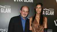 8 Potret Padma Lakshmi, Model dan Chef yang Jadi Istri Ke-4 Salman Rushdie