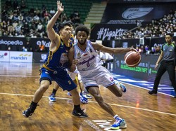 Playoff IBL 2022: Satria Muda ke Semifinal, RANS Paksakan Gim Ketiga