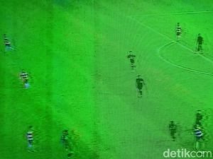 Main di Kandang Bajul Ijo, Madura United Tahan Imbang Persebaya 2-2