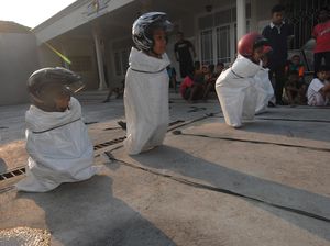 Ibu Muda Meninggal di Tasik saat Balap Karung, Terkait Kondisi Usai Melahirkan?