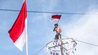Semarak Lomba Menyambut HUT RI di Berbagai Daerah
