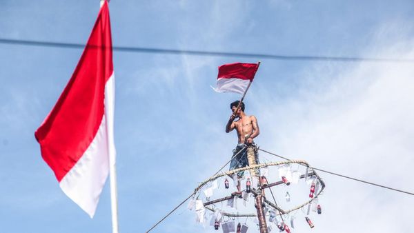 Semarak Lomba Menyambut HUT RI di Berbagai Daerah