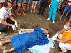 Wisatawan Sempat Panik Sebelum Guide Tewas Mengapung di Pantai Waru