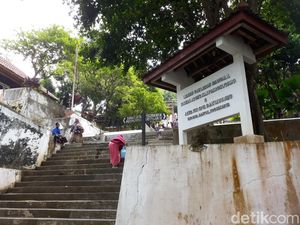 Viral Peziarah Curhat Bayar Rp 500 Ribu di Makam Raja Imogiri, Keraton Selidiki Viral Peziarah Curhat Bayar Rp 500 Ribu di Makam Raja Imogiri, Keraton Selidiki