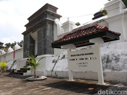 Menengok Makam HB IX Bapak Pramuka Indonesia di Imogiri Bantul