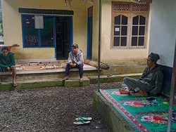 Kesaksian Keluarga Nenek Tewas saat Hendak Diperkosa Tetangga