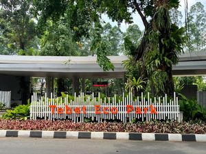 Terapkan Pembatasan di Tebet Eco Park, Pemkot Bakal Pasang Stiker Kendaraan