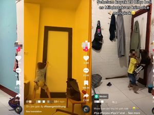 Viral Prank Takuti Anak dengan Cekikikan Hantu Picu Trauma