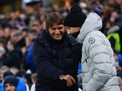 Kelakar Tuchel: Saya Nggak Percaya Omongan Conte