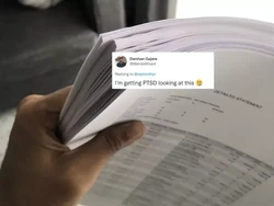 Tebalnya Formulir Permohonan Visa Schengen Bikin Netizen Takjub tapi Ngakak