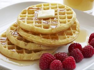 Manfaat Susu Kental Manis, Bikin Kreasi Waffle Klasik Tambah Nikmat Manfaat Susu Kental Manis, Bikin Kreasi Waffle Klasik Tambah Nikmat