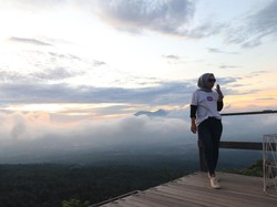 Bukit Jipang, Wisata Alam Pegunungan Penyejuk Mata di Bengkulu
