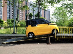 Spesifikasi Wuling Air ev yang Dijual Mulai Rp 169 Jutaan di Thailand