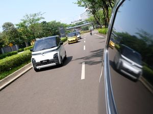Penjualan Wuling Air ev Januari Merosot, dari Ribuan Jadi Cuma Segini Penjualan Wuling Air ev Januari Merosot, dari Ribuan Jadi Cuma Segini