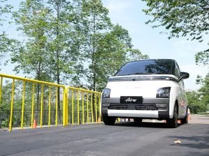 Awas Kaget! Segini Harga Baterai Wuling Air ev