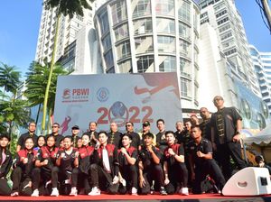 Semarak Perayaan Hari Wushu-Kungfu Dunia Semarak Perayaan Hari Wushu-Kungfu Dunia