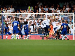 Chelsea Vs Tottenham: Drama Menit Akhir! The Blues Tertahan 2-2
