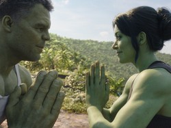 Marvel Resmi Rilis She-Hulk: Attorney at Law, Lebih Kuat dari Hulk?