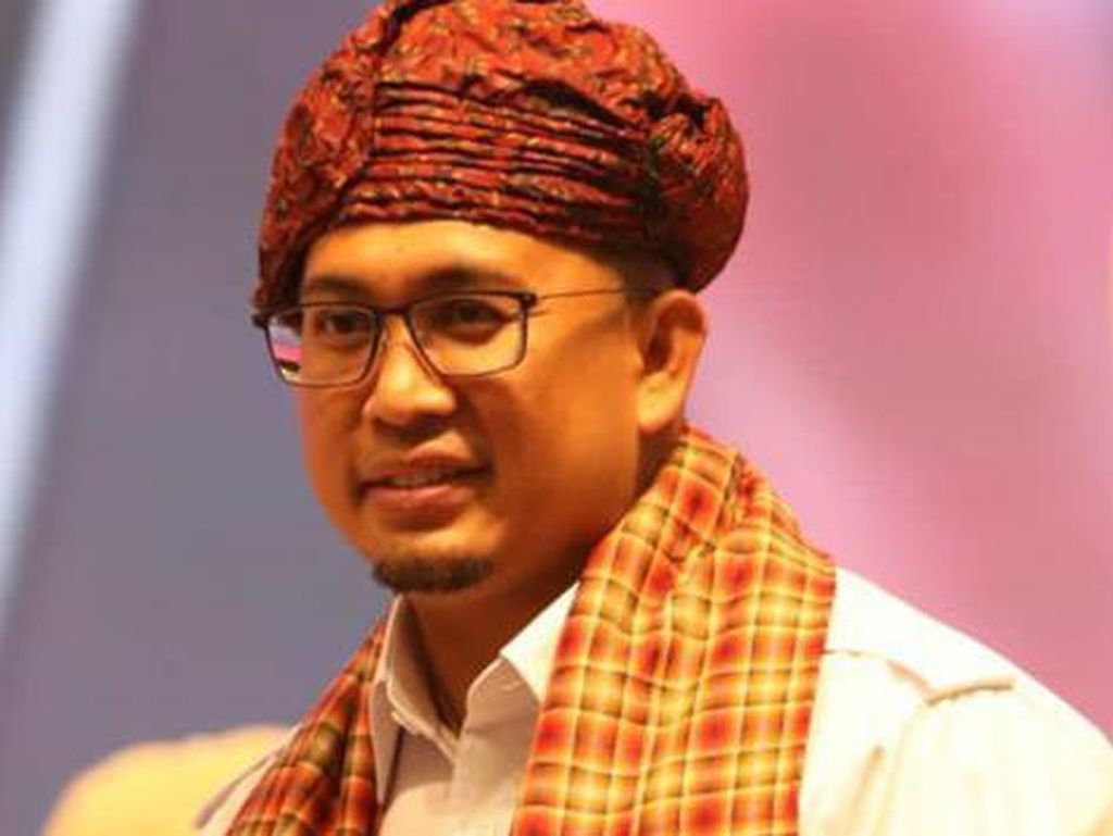 Andre Rosiade: Rekonsiliasi Prabowo dan Jokowi Diadopsi Malaysia Andre Rosiade: Rekonsiliasi Prabowo dan Jokowi Diadopsi Malaysia