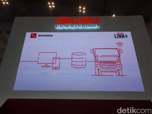 Makin Keren, Aplikasi Isuzu Bisa Baca Kebiasaan Sopir dan Cek Lokasi Kendaraan