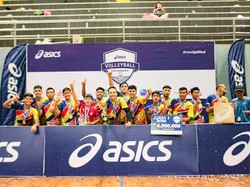 Upaya Produsen Alat Olahraga Jepang Memajukan Voli Indonesia