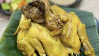 5 Ayam Goreng Basah Favorit di Jakarta, Gurih dan Bikin Nagih!