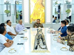 Bamsoet Ajak HIPMI Dukung Pemerintah Cetak Sejuta Pengusaha Baru