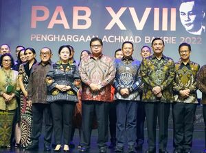 Bamsoet Apresiasi Penghargaan Achmad Bakrie XVIII 2022
