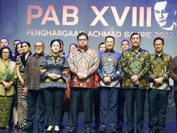 Bamsoet Apresiasi Penghargaan Achmad Bakrie XVIII 2022