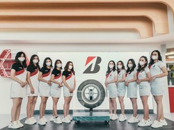 Ada Ban yang Bisa Dipakai di Bulan, Intip Wujudnya di GIIAS 2022