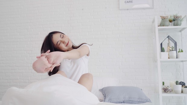 Bangun pagi