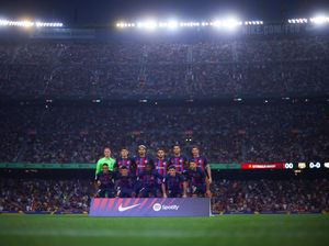 Xavi: Target Barcelona Jelas, Juara!