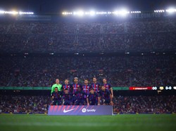 Xavi: Target Barcelona Jelas, Juara!