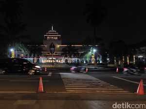 Serunya Jeprat-jepret dengan Teknik Low Speed di Bandung