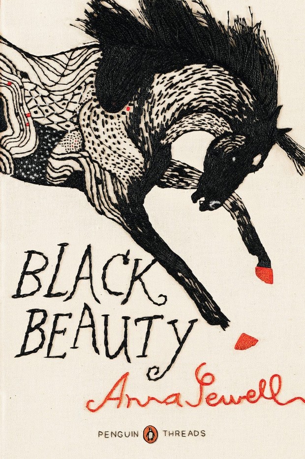 Black Beauty karya Anna Sewel/Foto: goodreads.com